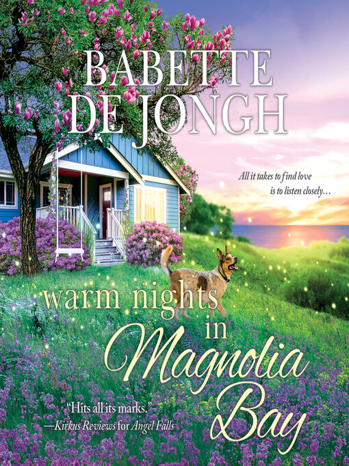Title details for Warm Nights in Magnolia Bay by Babette De Jongh - Available